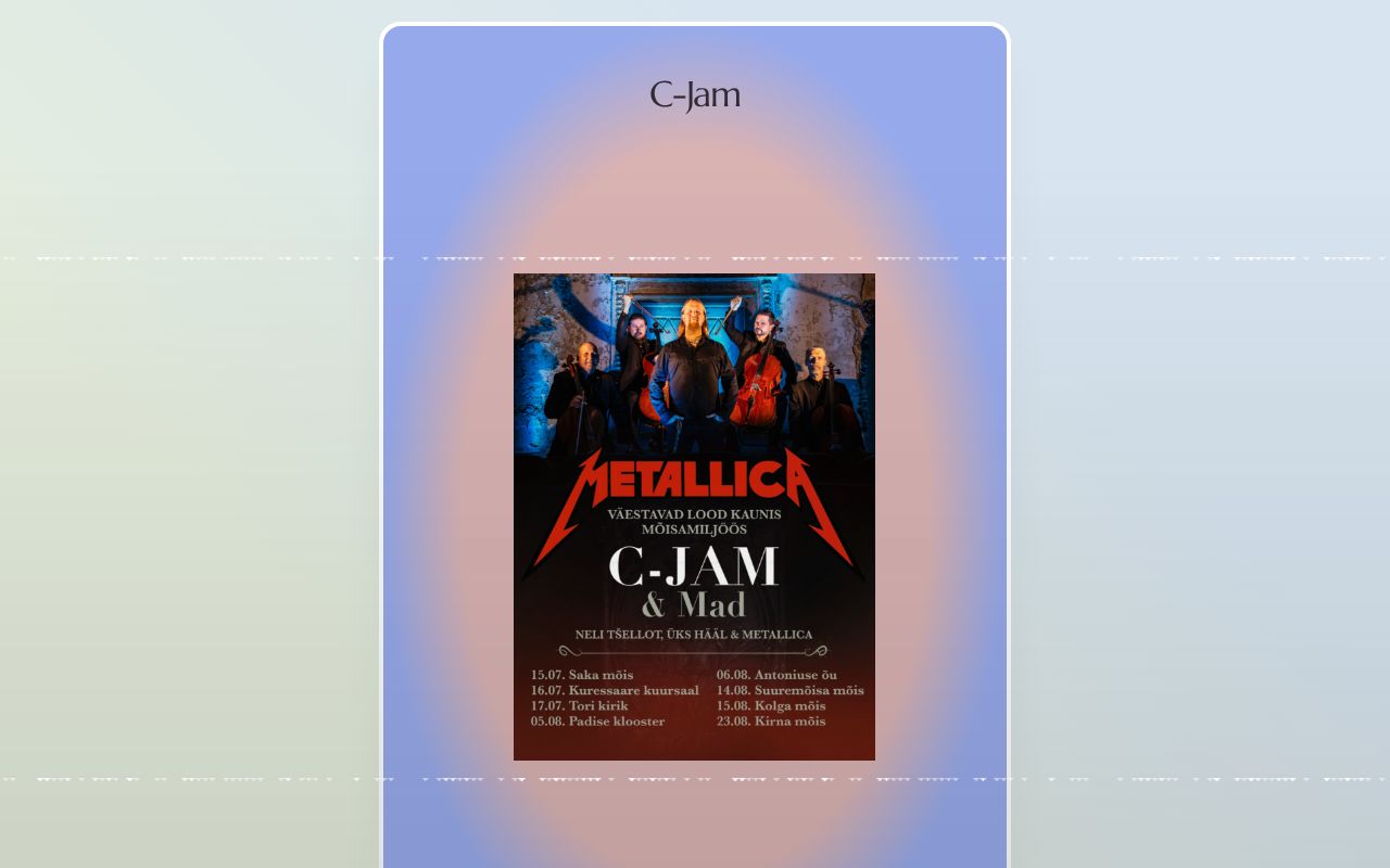 C-Jam